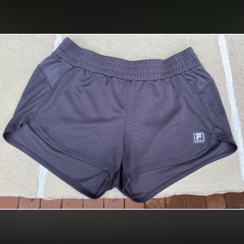 Fila sport athletic shorts